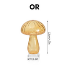 Mushroom Mycelium Garden Figurine Outdoor Fairy Garden Lawn Ornament