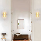 Nordic Alabaster Marble Wall Sconce LED 1-Light