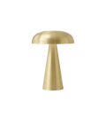 Minimalist Dome Table Lamp LED 1-Light