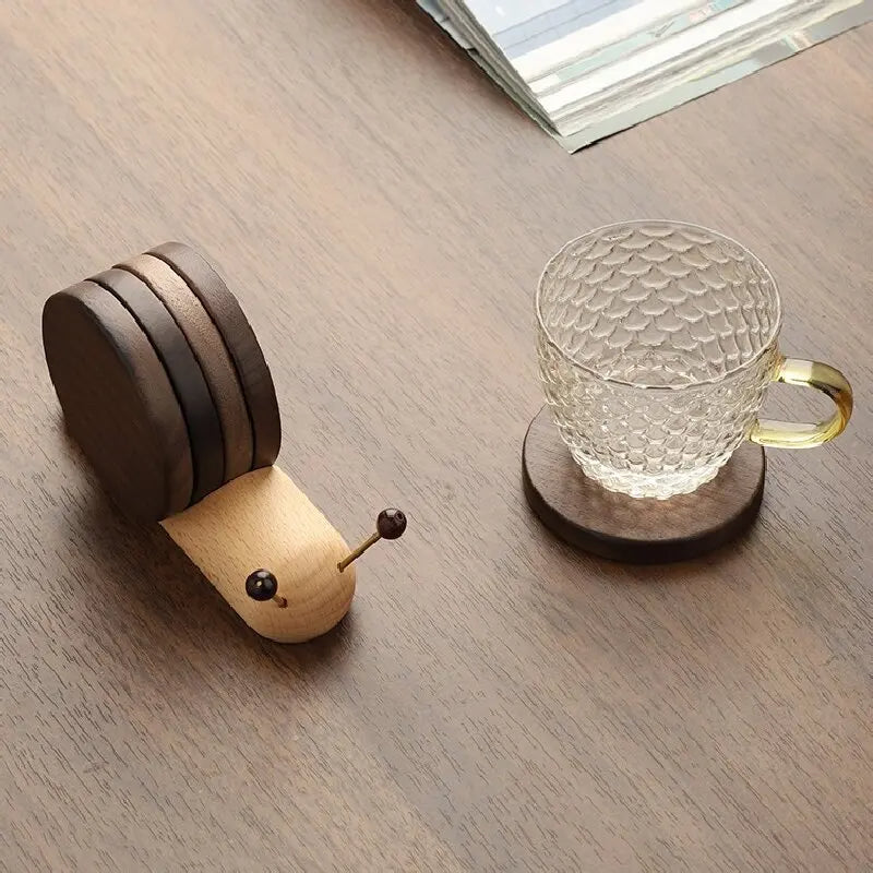 Snail Garden Figurine Cute Outdoor Decorative Lawn Ornament Decor
