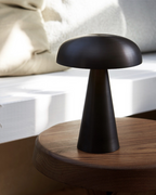 Minimalist Dome Table Lamp LED 1-Light