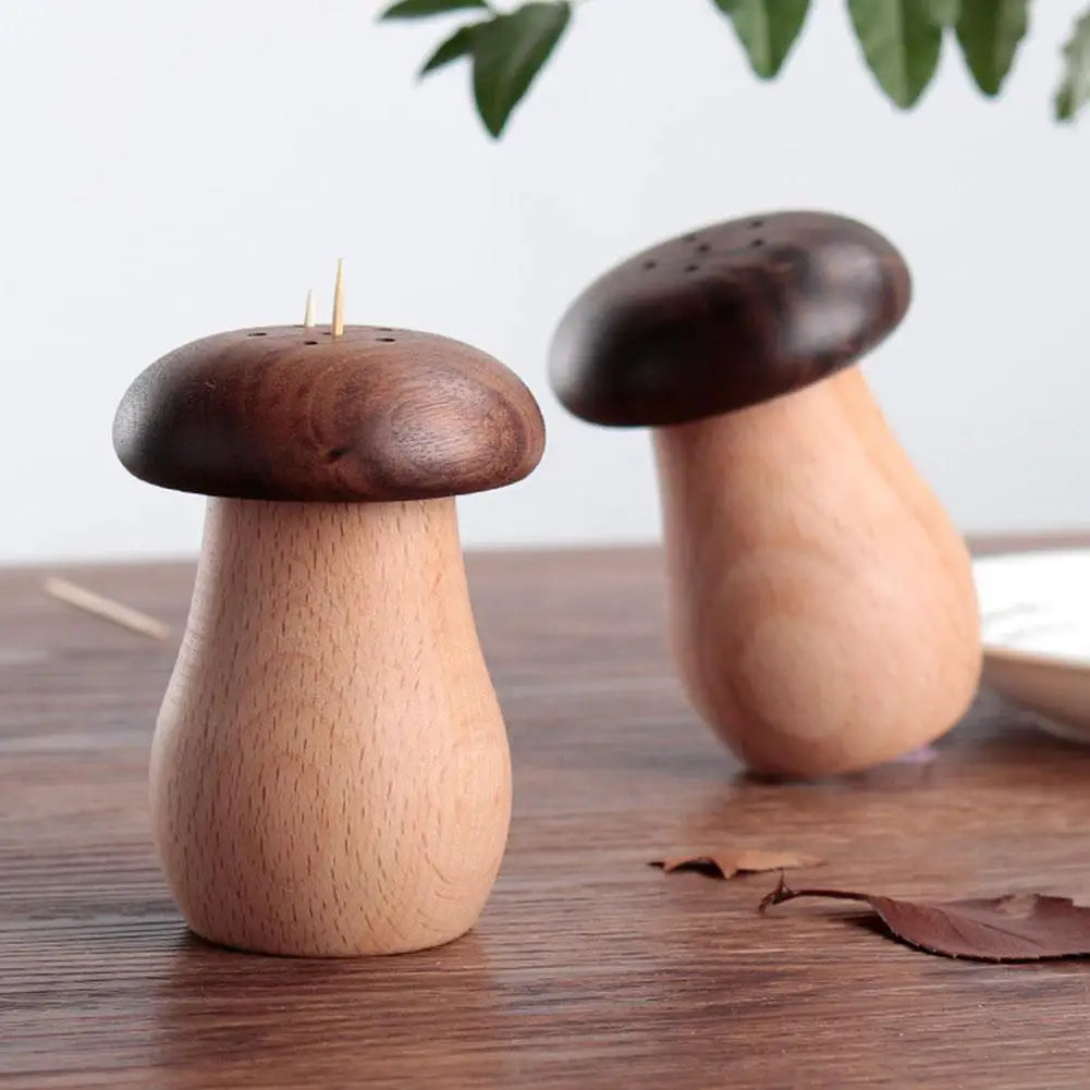 Mousseron Mushroom Garden Figurine Outdoor Fairy Garden Lawn Ornament