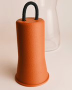 Slurpwell Self Watering Planter Modern Indoor Plant Pot Glenbrookhome
