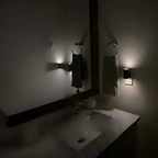 Plug-In Night Light – Dusk to Dawn Dimmable LED Nightlight for Hallway & Bedroom