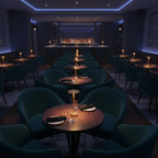 Ambient Touch LED Table Lamp – Wholesale & Event Pricing | Bulk Rechargeable Cordless Night Light