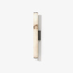 Modern Minimalist Spanish Marble & Copper LED Wall Sconce – Luxury Stone Wall Light 1-Light