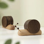 Snail Garden Figurine Cute Outdoor Decorative Lawn Ornament Decor