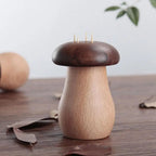 Mousseron Mushroom Garden Figurine Outdoor Fairy Garden Lawn Ornament