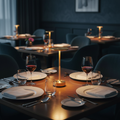 Ambient Touch LED Table Lamp – Wholesale & Event Pricing | Bulk Rechargeable Cordless Night Light