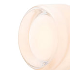 Nordic Acrylic Dimple Wall Sconce LED 1-light