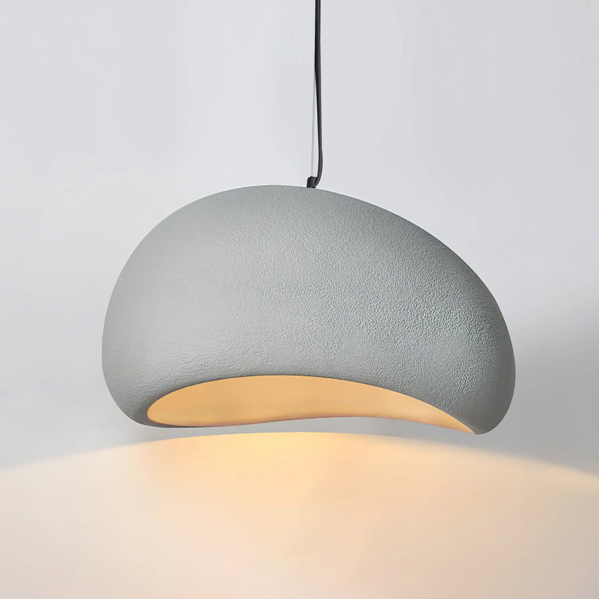 Modern Minimalist Dome LED Pendant Light 1-Light