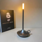 Nordic Cylinder Table Lamp LED 1-Light