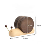 Snail Garden Figurine Cute Outdoor Decorative Lawn Ornament Decor