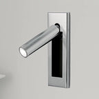 Modern Minimalist Embedded Aluminum LED Wall Sconce 1-Light