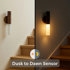Rechargeable Wall Sconce – Battery Operated Wireless LED Wall Light