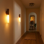 Rechargeable Wall Sconce – Battery Operated Wireless LED Wall Light