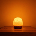 Bluetooth Speaker Lamp – LED Ambient Mood Light | Rechargeable Bedside Table Lamp