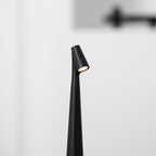Africa Slim Cordless LED Rechargeable Table Lamp – Built-in Battery Portable Desk Light 1-Light