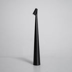 Africa Slim Cordless LED Rechargeable Table Lamp – Built-in Battery Portable Desk Light 1-Light