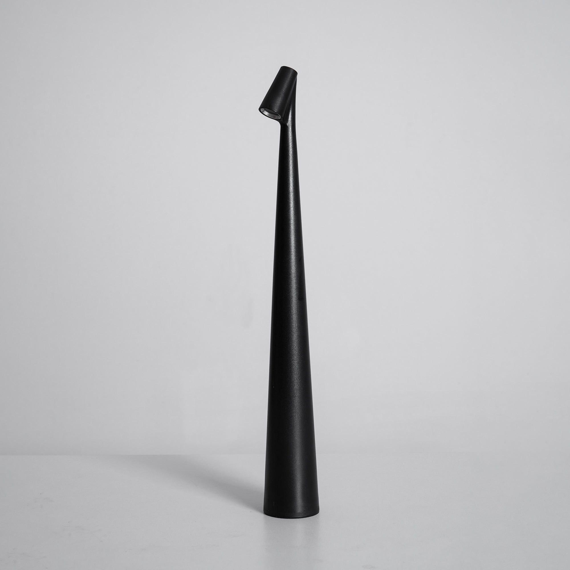 Africa Slim Cordless LED Rechargeable Table Lamp – Built-in Battery Portable Desk Light 1-Light