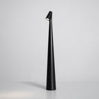 Africa Slim Cordless LED Rechargeable Table Lamp – Built-in Battery Portable Desk Light 1-Light