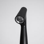 Africa Slim Cordless LED Rechargeable Table Lamp – Built-in Battery Portable Desk Light 1-Light