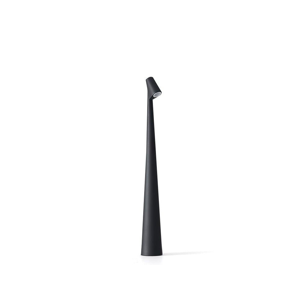 Africa Slim Cordless LED Rechargeable Table Lamp – Built-in Battery Portable Desk Light 1-Light