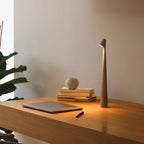 Africa Slim Cordless LED Rechargeable Table Lamp – Built-in Battery Portable Desk Light 1-Light
