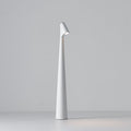 Africa Slim Cordless LED Rechargeable Table Lamp – Built-in Battery Portable Desk Light 1-Light