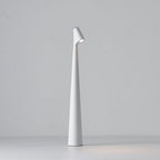 Africa Slim Cordless LED Rechargeable Table Lamp – Built-in Battery Portable Desk Light 1-Light