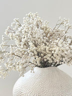 Artificial Cream Neutral Gypsophila Stem Faux Flower Decor