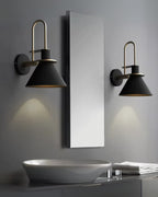 Modern Cone Wall Sconce 1-Light
