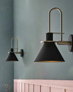 Modern Cone Wall Sconce 1-Light