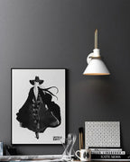 Modern Cone Wall Sconce 1-Light