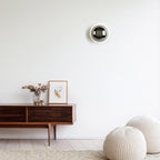 Bauhaus Glass Globe LED Wall Light 1-Light