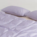 Bengal Stripe Duvet Cover Classic Cotton Bedding Bedroom