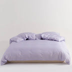 Bengal Stripe Duvet Cover Classic Cotton Bedding Bedroom