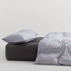 Bengal Stripe Duvet Cover Classic Cotton Bedding Bedroom