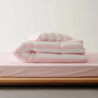 Cabana Stripe Duvet Cover Coastal Cotton Bedding Bedroom
