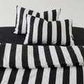 Cabana Stripe Duvet Cover Coastal Cotton Bedding Bedroom