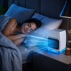 ChillZone Evaporative Air Cooler 4 Speed Portable Indoor