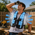 PhaseCore Pro Phase Change Cooling Vest Lightweight