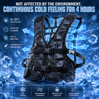 PhaseCore Pro Phase Change Cooling Vest Lightweight