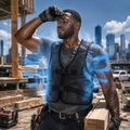 PhaseCore Pro Phase Change Cooling Vest Lightweight