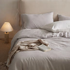 Cloud Soft Duvet Cover Plush Cotton Bedding Bedroom Comfort