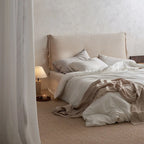 Cloud Soft Duvet Cover Plush Cotton Bedding Bedroom Comfort