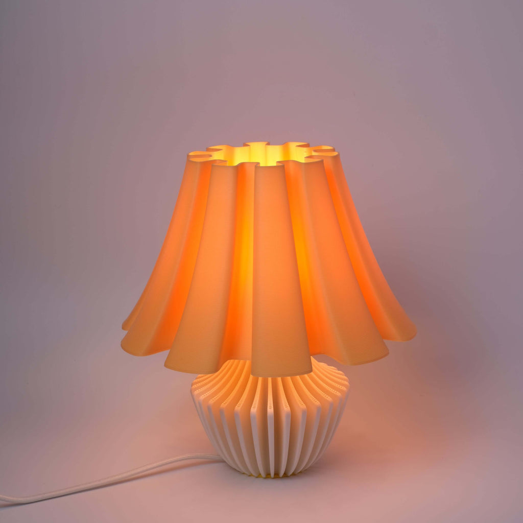 Palermo Table Lamp Elegant Ceramic Bedside Desk Light Home Decor Glenbrookhome