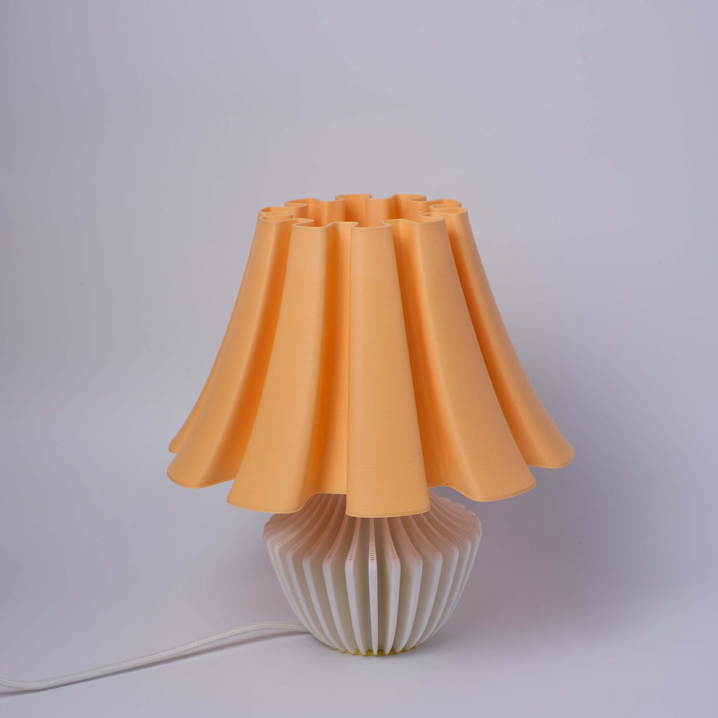 Palermo Table Lamp Elegant Ceramic Bedside Desk Light Home Decor Glenbrookhome