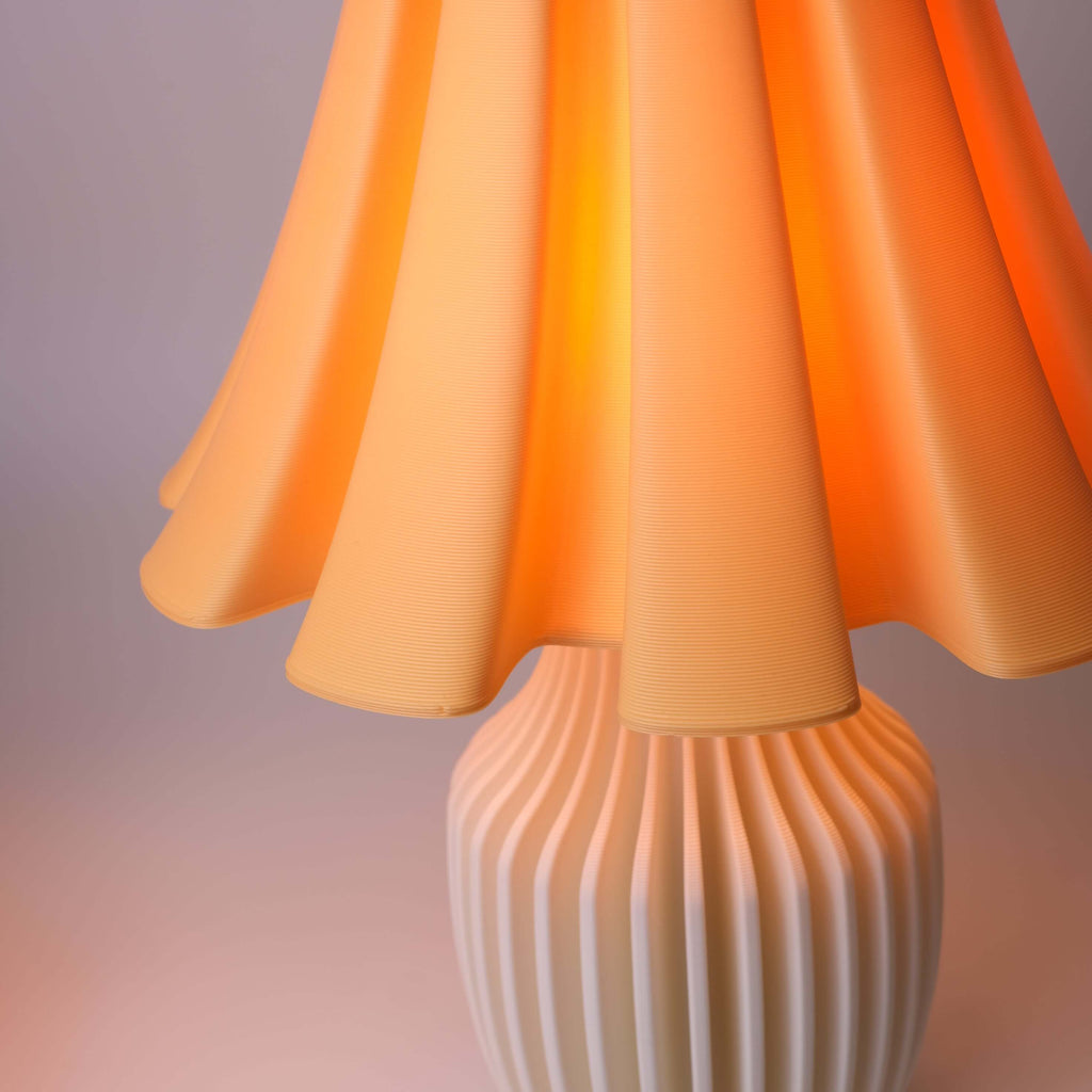 Palermo Tall Table Lamp Elegant Large Ceramic Bedside Floor Light Glenbrookhome