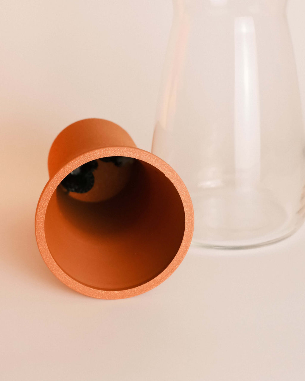 Slurpwell Self Watering Planter Modern Indoor Plant Pot Glenbrookhome